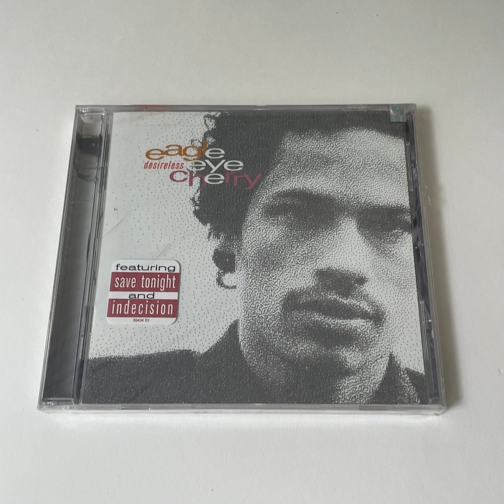 Eagle-Eye Cherry Desireless CD Album 1998 Save Tonight Alternative Rock NEW